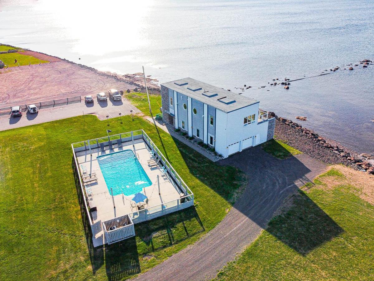 Bower On Cap Bimet Bower Hotels & Suites Grand Barachois Екстериор снимка