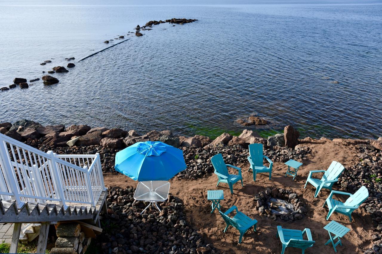 Bower On Cap Bimet Bower Hotels & Suites Grand Barachois Екстериор снимка