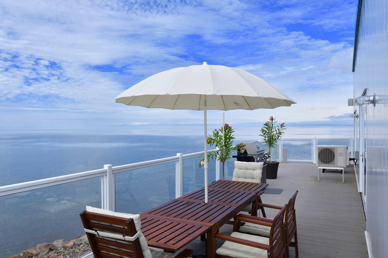 Bower On Cap Bimet Bower Hotels & Suites Grand Barachois Екстериор снимка