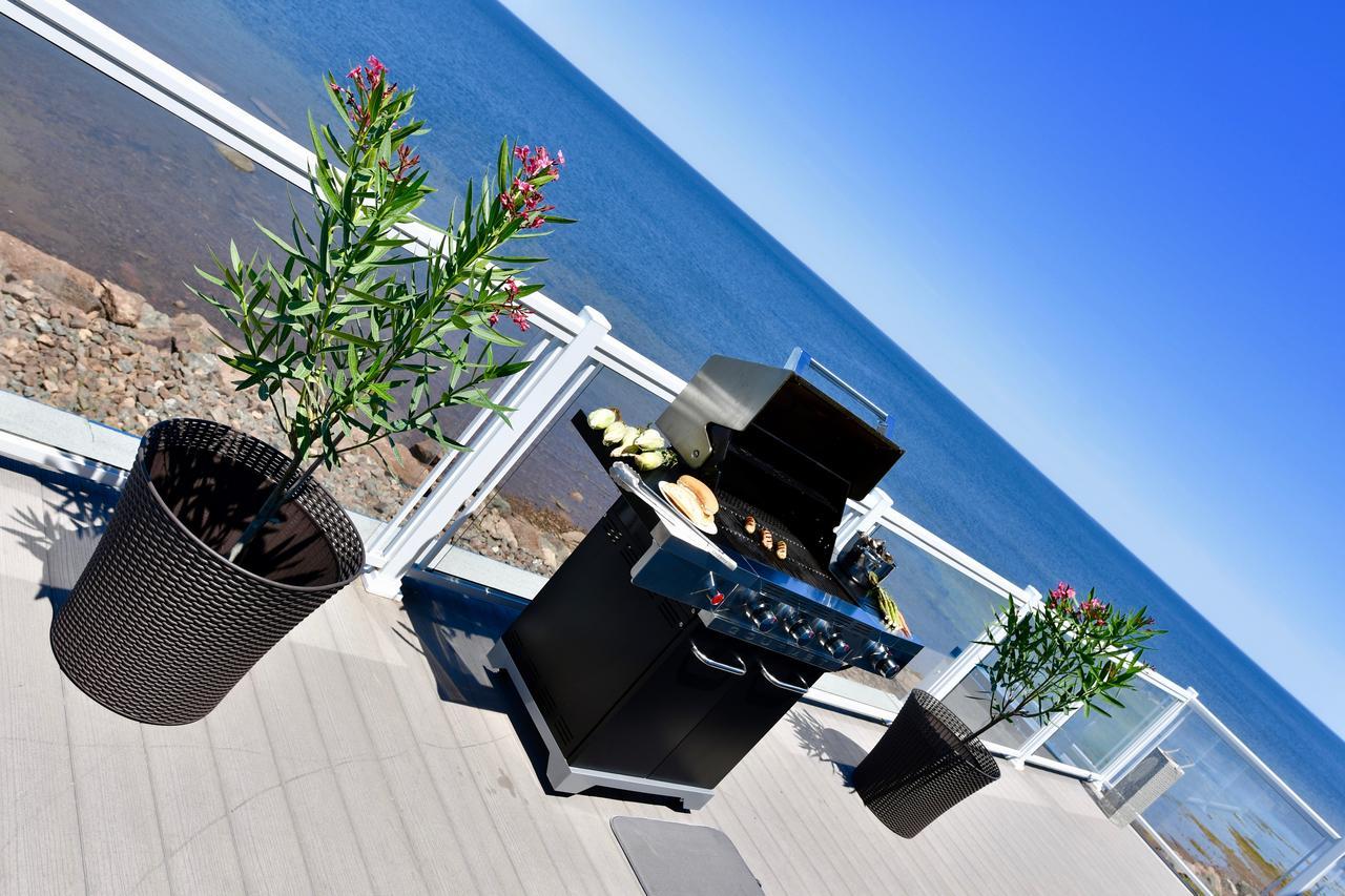 Bower On Cap Bimet Bower Hotels & Suites Grand Barachois Екстериор снимка