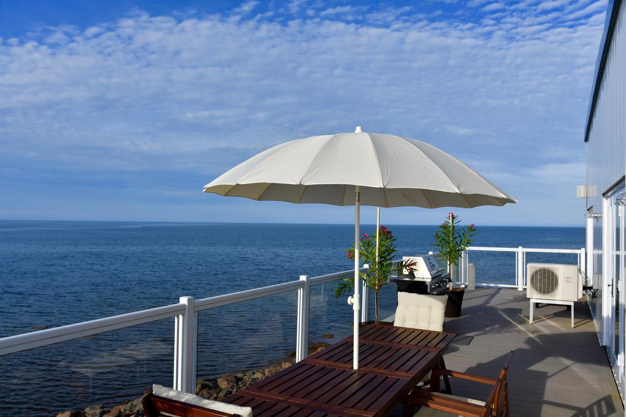 Bower On Cap Bimet Bower Hotels & Suites Grand Barachois Екстериор снимка