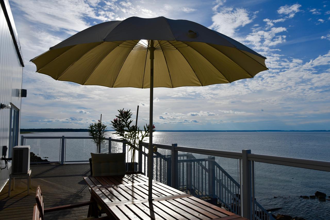 Bower On Cap Bimet Bower Hotels & Suites Grand Barachois Екстериор снимка