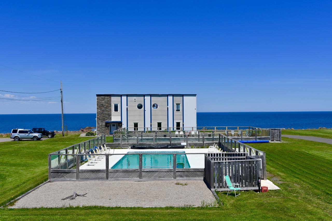 Bower On Cap Bimet Bower Hotels & Suites Grand Barachois Екстериор снимка