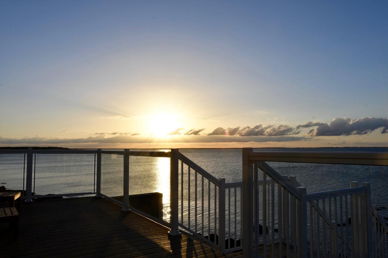 Bower On Cap Bimet Bower Hotels & Suites Grand Barachois Екстериор снимка
