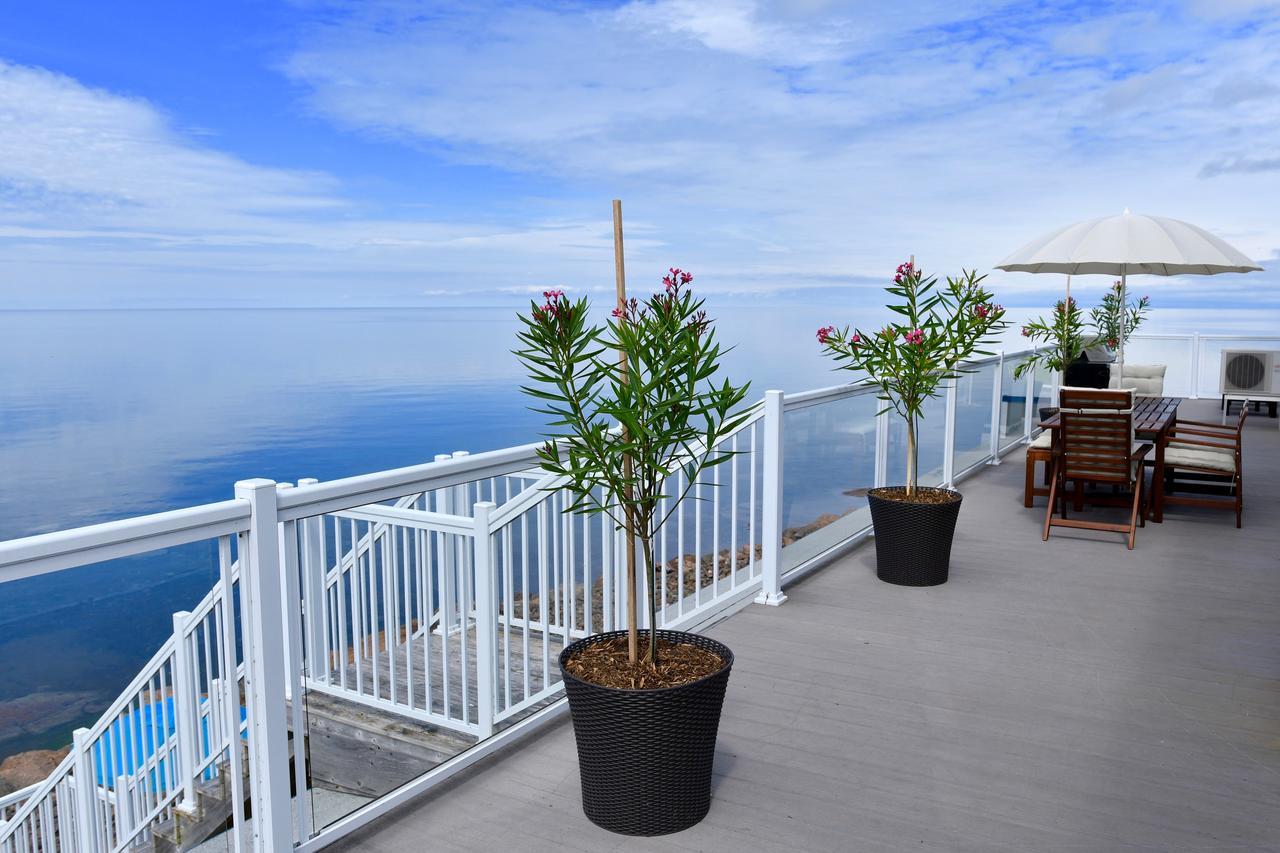 Bower On Cap Bimet Bower Hotels & Suites Grand Barachois Екстериор снимка